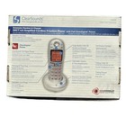 Clearsounds A600 Dect 6 0 Amplified Cordless Freedom Phone Clear Digital Power