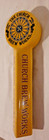 Rare The Church Brew Works Iconic Bar Draft Beer Tap Handle 10  Tall  Man Cave