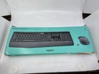Logitech Mk345  920006481  Wireless Keyboard And Optical Mouse Combo