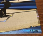 Rush Fifty Something Tour 9 12 26 Boston Td Garden 2026 Foil Poster 37 100
