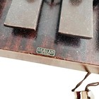 Antique 1930 Deagan Xylophone Mallet 300 4 Chime Bell Dinner