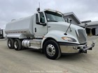 2019 International Rh613 4 000 Gallon Water T a Truck Tank Pto Sprayer Bidadoo