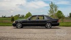 1999 Mercedes-benz S-class S600