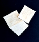 Turkey Stamp Lot - 1959 Red Crescent Postal Tax Overprint Mint used R34