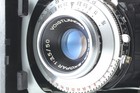  near Mint  Voigtlander Vito Iia Film Camera With 50mm f3 5 Lens From Japan