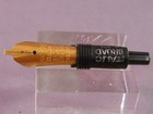 Osmiroid Vintage  Broad Straight Italic  Screw In Nib- Fits Esterbrook Pens