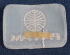 Nos 70s Original Vintage Pan Am Airline 3  Patch Aviation Airplane Pilot Retro