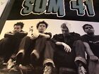 Sum 41    does This Look Infected    2002 Promo Poster  18    X 24   