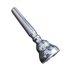 Schilke Standard Series Trumpet Mouthpiece Model 17d4 Finished In Silver Plate