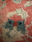 Oem Bmw E30 325ic 318ic Convertible Top Left Right Pair Plug Cover Molding