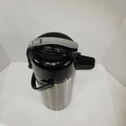 Bakers   Chefs Commercial Coffee Airpot 2 2 Liter 778716 Euc 