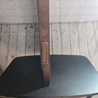 Antique Vintage Letterpress Tray Wooden Printers Drawer Trinket Shadow Box 32  17