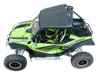 Moose Offroad Fender Flares - Honda - Talon 1000 44-2800