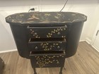 Vintage antique Martha Washington Sewing Cabinet 