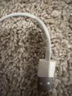 Apple Watch Magnetic Charging Cable -  Usb-a 6 Feet Cable