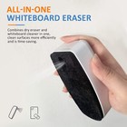 Erasable Glass Markers For Acrylic White Board  2-in-1 Liquid Whiteboard Pens 6p