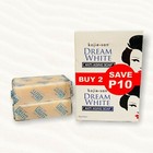 3pcs Kojie San Dream White Face Cream Skin White Lightening Kojic Whitening Soap