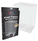 1 Bcw Funko Pop  Large Figurine Storage Box Display Clear Plastic Figure Case