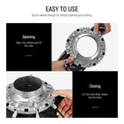Neewer Ns22pd 22  Octa Softbox - Bowens Mount W  Grid   Diffuser