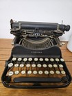 Antique Corona  3 Folding Typewriter  98844 No Case  As Is  