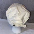 Ohio State Buckeyes Legacy Cadet Hat Ncaa Licensed Military Cap Cream Adjustable