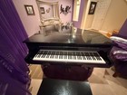 Kawai Gm-11 Baby Grand Piano-polished Ebony  Japan