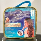 Sleep Styler Curlers 8 Soft Foam Rollers Large Hair Waves L 6  Sponge Euc