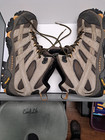 Merrell Men s Hiking Boots Brown black Us 11 Wide Mpn J06045w
