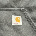Carhartt Heavyweight Full-zip Sweatshirt 3xl Original Fitz 100614 001 Faded