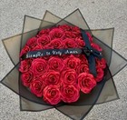 Eternal Roses Bouquet