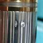 Waterman Paris Le Man 100 Sterling Silver Gold Trim No Box