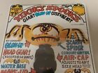 Vintage Kooky Spooks Costume  Scarey Spider  Giant Blow-up Costume Kit  Nice  