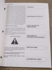 Volvo Bm Michigan L480 Wheel Loader Maintenance Instruction Manual  3684