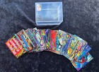 Fleer 1994 Amazing Spider-man 1st Edition Complete  Base Set 150 Cards Nm m
