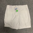Nike Dri-fit Victory Women s 5  Golf Shorts White Da3209-100 Size Medium Sz M