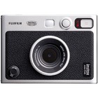Fujifilm Instax Mini Evo Hybrid Instant Camera  black   Micro Sd To Sd Adapter