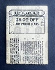 Vintage 1983 Def Leppard Concert Ticket Stub 8 4 83 Pyromania Tour Portland Or 