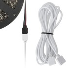 4 Pins Extension Cable Connector For Rgb 5050 3528 2835 Led Strip Light 2 5m 8ft