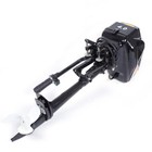 Hangkai 1000w Outboard Motor Heavy Duty Boat Engine 48v Electric Trolling Motor
