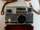 Vintage Kodak Instamatic 700 Camera With Case instruction Manual strap Untested