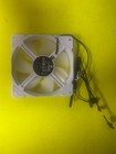 2 Corsair Ml120 Rgb Pro Performance 120mm White Pwm Fan 4 Pin Power 4 Pin Rgb