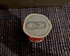 Coca-cola Vinyl Keychain Coin Purse Charm Vintage Can Shaped