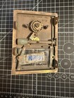 Antique Usps Post Office Box Doors     Authentic Vintage Postal Hardware