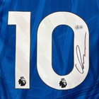 Cole Palmer Signed Chelsea Fc 2025-26 Home Soccer Jersey  10 With Beckett Coa