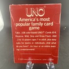 Vintage Sealed 1979 Uno Playing Card Game International Games Inc New Sealed
