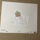 Beavis And Butthead Animation Cel Production Art Cartoons King Of The Hill  I24