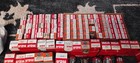 Vintage Vacuum Tube Lot Nos Boxed Rca Ge Sylvania Radio Tv Amp Tubes Untested
