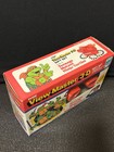 New 1990 Tyco View Master 3-d Teenage Mutant Ninja Turtles Gift Set Box Tnmt