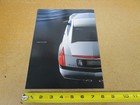 2005 Cadillac Full Line Deville Sales Brochure 24pg Original Escalade Xlr Cts