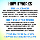 Custom Vinyl Stickers For Logos   Labels   Die-cut   Bulk   Wholesale Printing